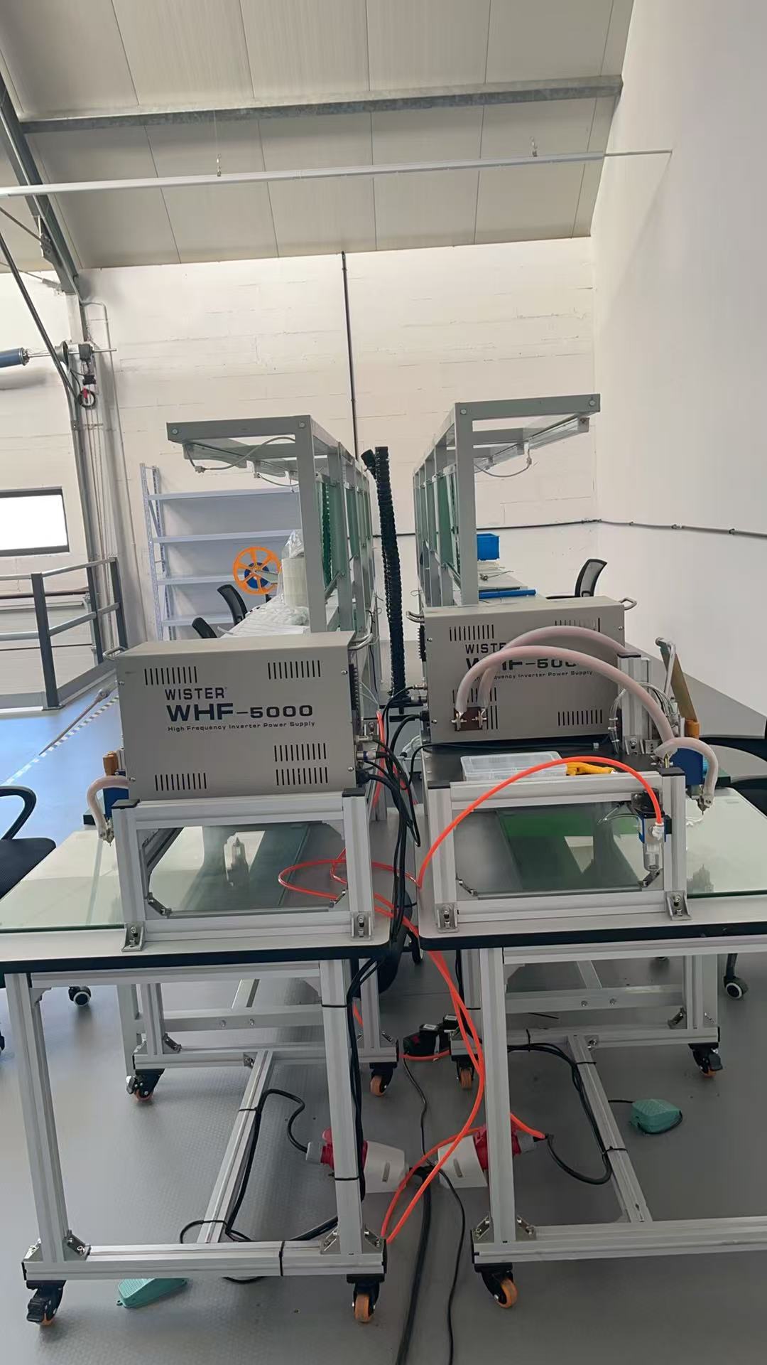 Small battery manufacture 3